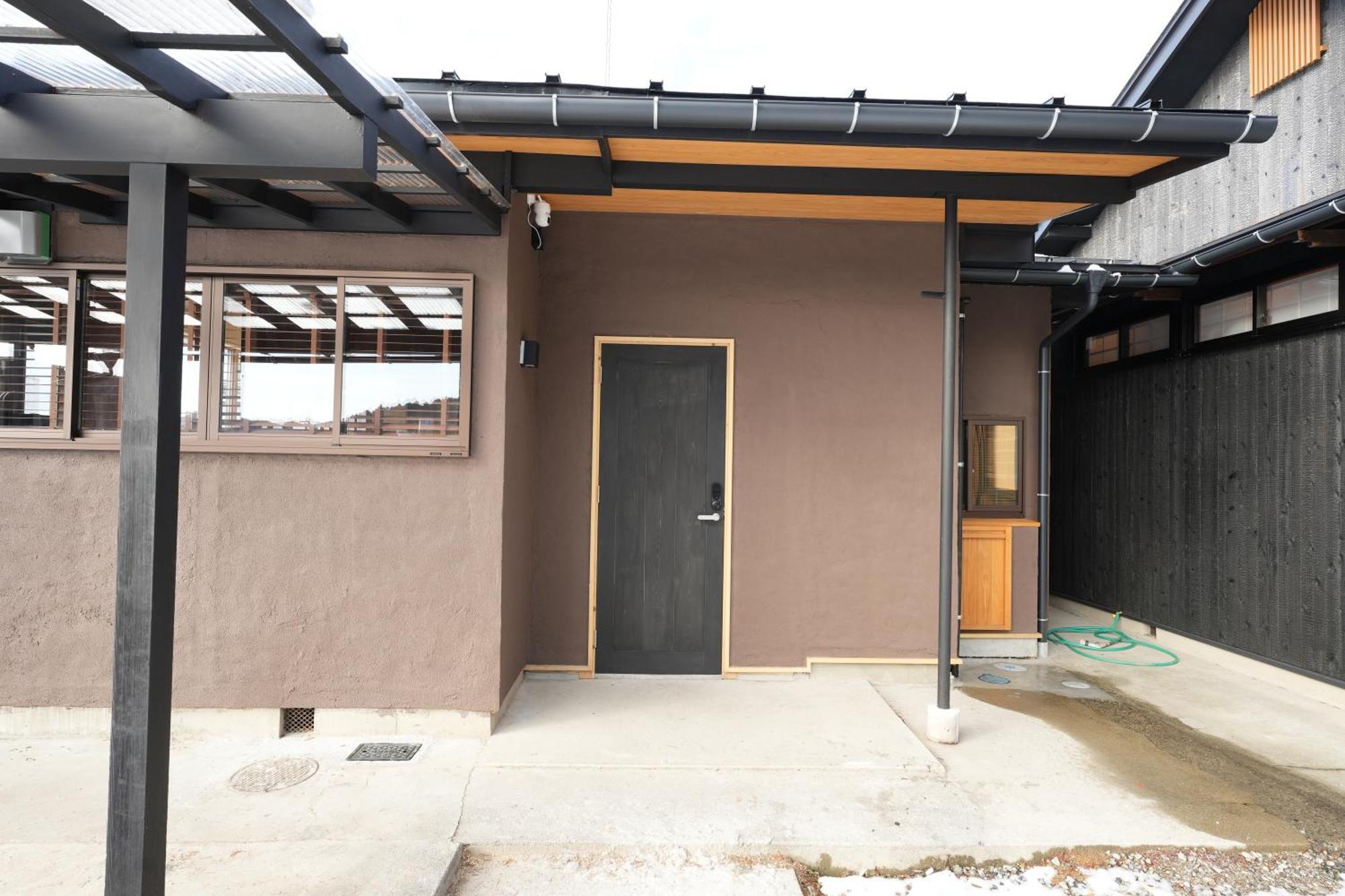 Rikka Baba Ichi Villa Takayama  Luaran gambar