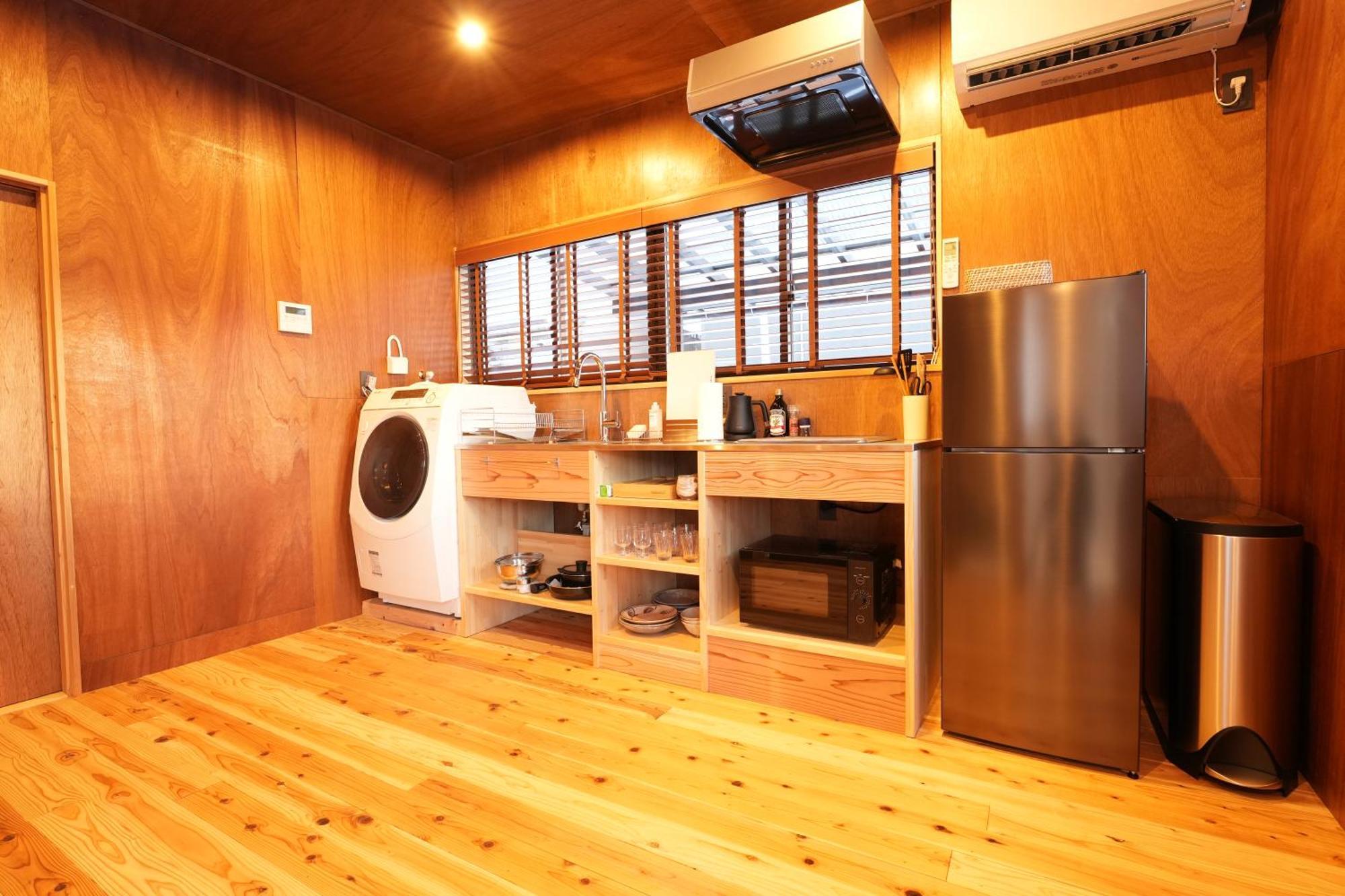 Rikka Baba Ichi Villa Takayama  Luaran gambar