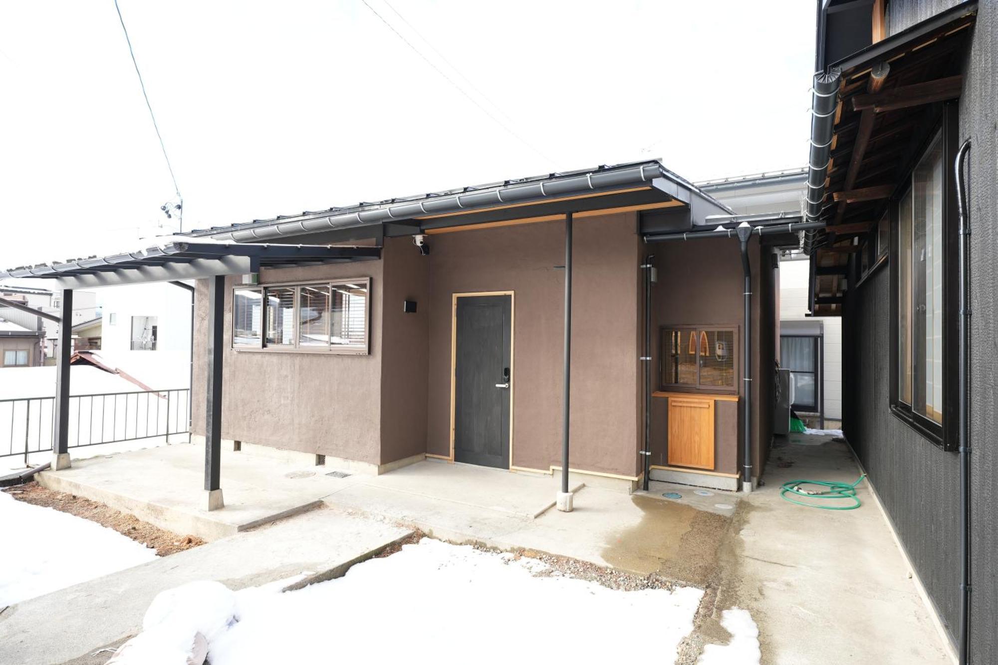 Rikka Baba Ichi Villa Takayama  Luaran gambar
