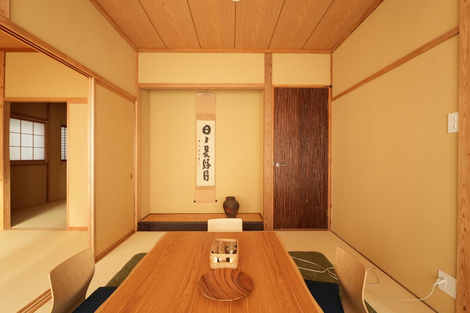 Rikka Baba Ichi Villa Takayama  Luaran gambar