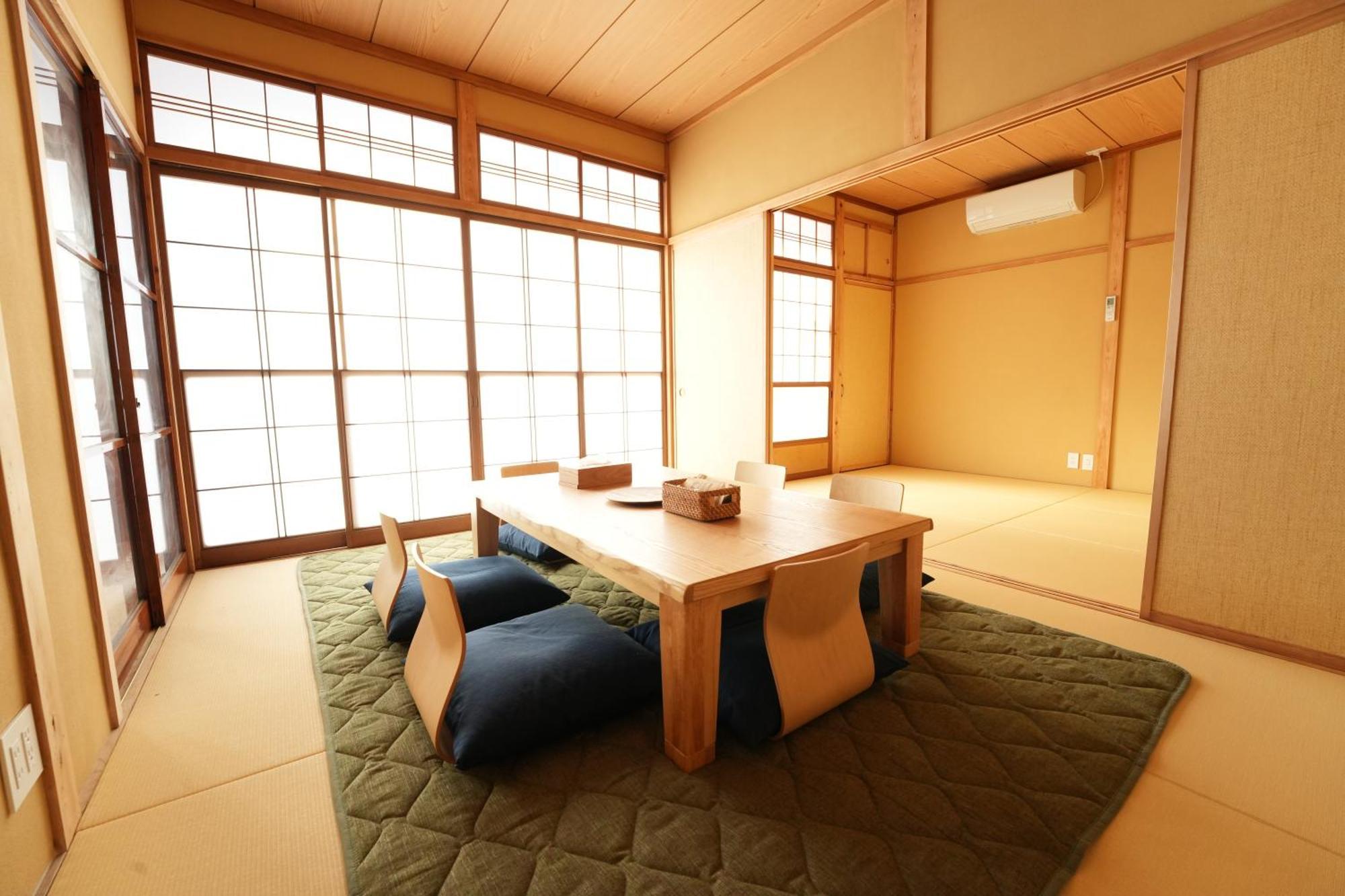 Rikka Baba Ichi Villa Takayama  Luaran gambar