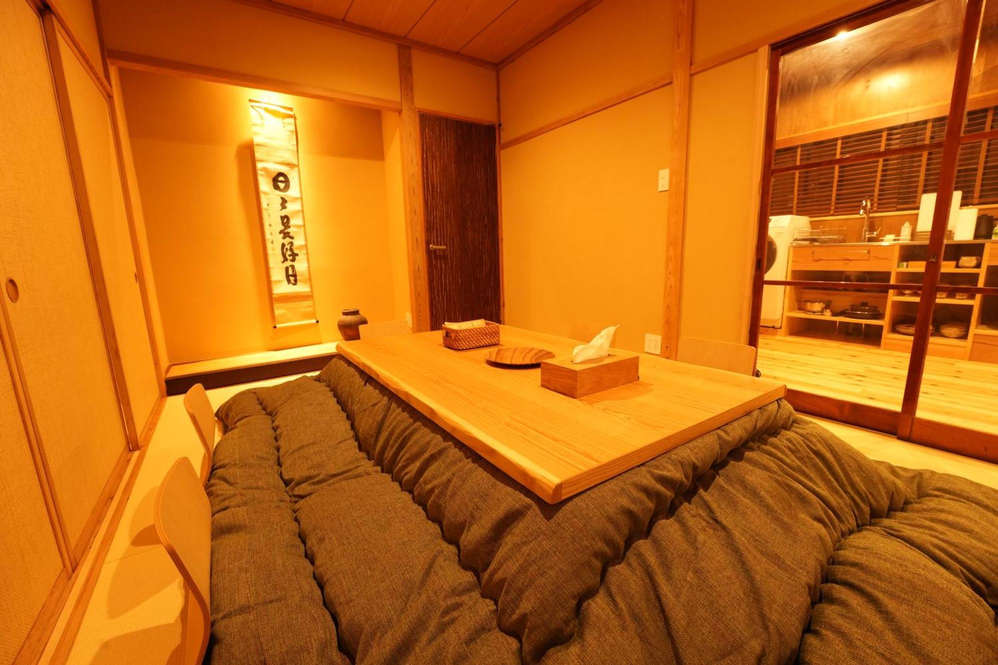 Rikka Baba Ichi Villa Takayama  Luaran gambar